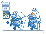 Preview for 13 page of BEBE CONFORT Streety Instructions For Use Manual