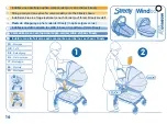 Preview for 16 page of BEBE CONFORT Streety Instructions For Use Manual