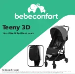 BEBE CONFORT Teeny 3D Manual preview