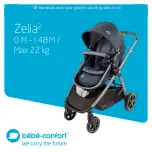 Preview for 1 page of BEBE CONFORT Zelia2 User Manual