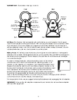 Preview for 5 page of Bebe Sounds 1750295 - BebeSounds Deluxe Angelcare W2 Recievers Instruction Manual