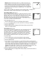 Preview for 9 page of Bebe Sounds 1750295 - BebeSounds Deluxe Angelcare W2 Recievers Instruction Manual