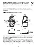 Preview for 27 page of Bebe Sounds 1750295 - BebeSounds Deluxe Angelcare W2 Recievers Instruction Manual