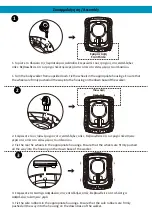 Предварительный просмотр 4 страницы Bebe Stars 4211 User Manual