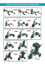 Предварительный просмотр 6 страницы Bebe Stars 814 User Manual