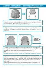 Предварительный просмотр 4 страницы Bebe Stars Leaf User Manual