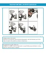 Предварительный просмотр 11 страницы Bebe Stars TIGER 811 User Manual