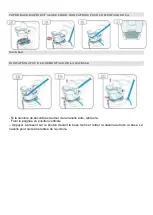 Preview for 89 page of Bebebi BELLAMI Operating Instructions Manual