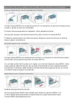 Preview for 122 page of Bebebi BELLAMI Operating Instructions Manual