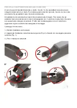 Preview for 149 page of Bebebi BELLAMI Operating Instructions Manual