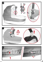 Preview for 8 page of Bebecar BOB XL LA3 Instructions Manual