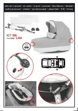 Preview for 10 page of Bebecar BOB XL LA3 Instructions Manual