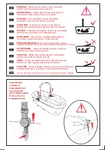 Предварительный просмотр 7 страницы Bebecar BOBCOT Instructions Manual