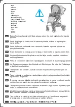 Preview for 13 page of Bebecar BR Instructions Manual