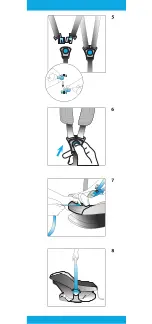 Preview for 4 page of Bebecar Easymaxi base Instructions Manual