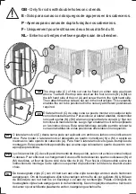 Preview for 15 page of Bebecar Estrella Instructions Manual