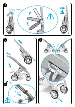 Предварительный просмотр 4 страницы Bebecar hip-hip+ Instructions Manual