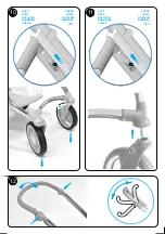 Предварительный просмотр 6 страницы Bebecar hip-hip+ Instructions Manual