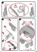 Preview for 4 page of Bebecar hip-hop tech Instructions Manual