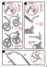 Preview for 6 page of Bebecar hip-hop tech Instructions Manual