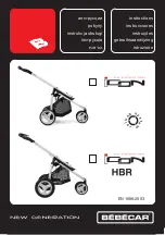 Bebecar Icon Instructions Manual preview