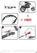 Предварительный просмотр 9 страницы Bebecar Icon Instructions Manual