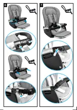 Preview for 4 page of Bebecar IP SEAT Instructions Manual