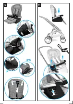 Preview for 6 page of Bebecar IP SEAT Instructions Manual