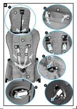 Preview for 8 page of Bebecar IP SEAT Instructions Manual