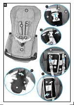 Preview for 9 page of Bebecar IP SEAT Instructions Manual