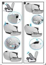 Preview for 10 page of Bebecar IP SEAT Instructions Manual