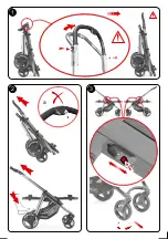 Предварительный просмотр 6 страницы Bebecar one&two Instructions Manual