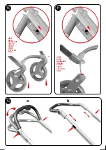 Предварительный просмотр 8 страницы Bebecar one&two Instructions Manual