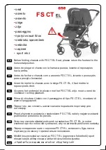 Предварительный просмотр 17 страницы Bebecar one&two Instructions Manual