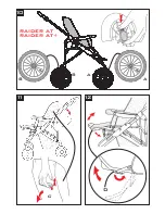 Предварительный просмотр 4 страницы Bebecar Raider AT Instructions Manual