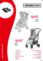 Bebecar Spot Instructions Manual preview