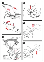 Preview for 3 page of Bebecar Style AT Instructions Manual