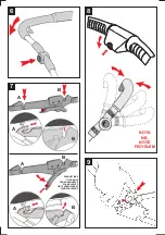 Preview for 4 page of Bebecar Style AT Instructions Manual