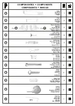 Preview for 5 page of Bebecar TRAMA 00431 Instructions Manual