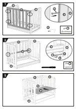 Preview for 10 page of Bebecar TRAMA 00431 Instructions Manual