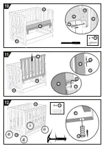 Preview for 11 page of Bebecar TRAMA 00431 Instructions Manual