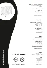 Preview for 24 page of Bebecar TRAMA 00431 Instructions Manual