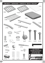 Предварительный просмотр 2 страницы Bebecar Trama 00451 Instructions Manual