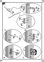 Предварительный просмотр 4 страницы Bebecar Trama 00451 Instructions Manual