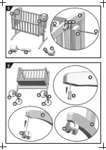 Предварительный просмотр 7 страницы Bebecar Trama 00451 Instructions Manual