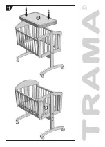 Предварительный просмотр 9 страницы Bebecar Trama 00451 Instructions Manual