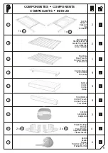 Preview for 5 page of Bebecar TRAMA 04842 Instructions Manual