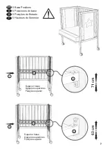 Preview for 7 page of Bebecar TRAMA 04842 Instructions Manual