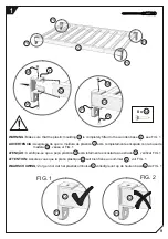 Preview for 9 page of Bebecar TRAMA 04842 Instructions Manual