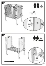 Предварительный просмотр 25 страницы Bebecar TRAMA 04842 Instructions Manual